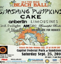 96.5 The Buzz Beachball