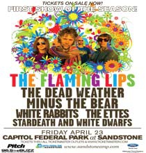 The Flaming Lips