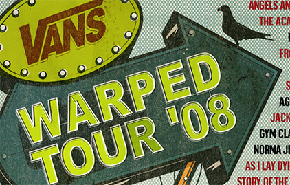 Vans Warped Tour